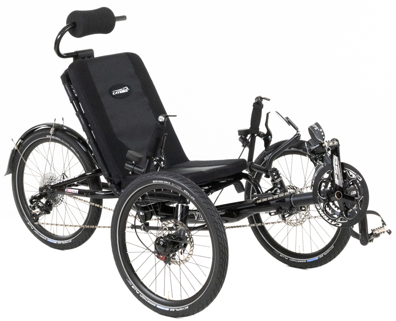 Catrike Villager Recumbent Trike