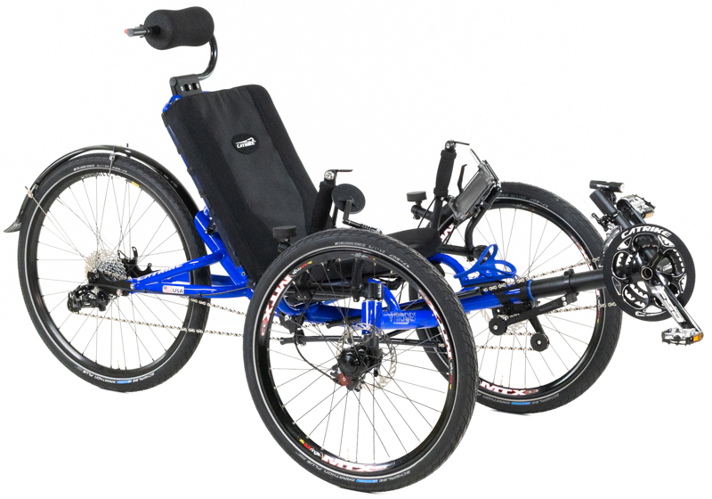 UTCustom Catrike Annihilator V-Series Recumbent Trike