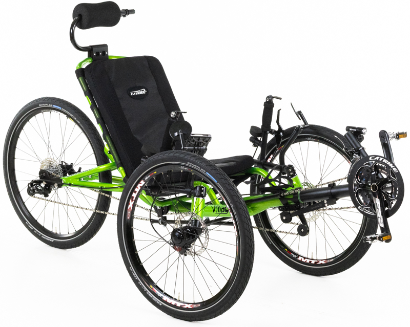 UTCustom Catrike Annihilator V-Series Recumbent Trike