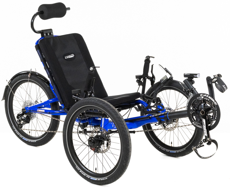 Catrike Villager Recumbent Trike