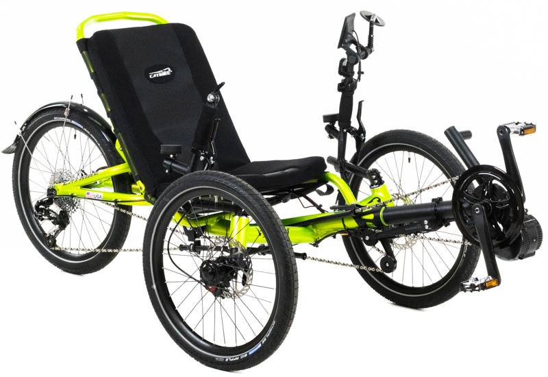 Catrike Villager Recumbent Trike