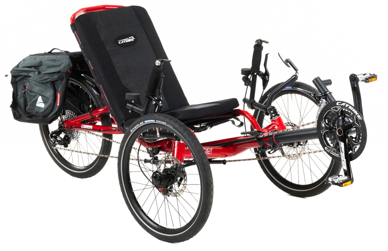 Catrike Villager Recumbent Trike