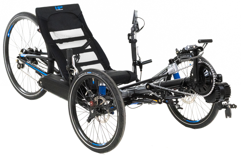 HP Velo Scorpion FS 26 Folding Trike