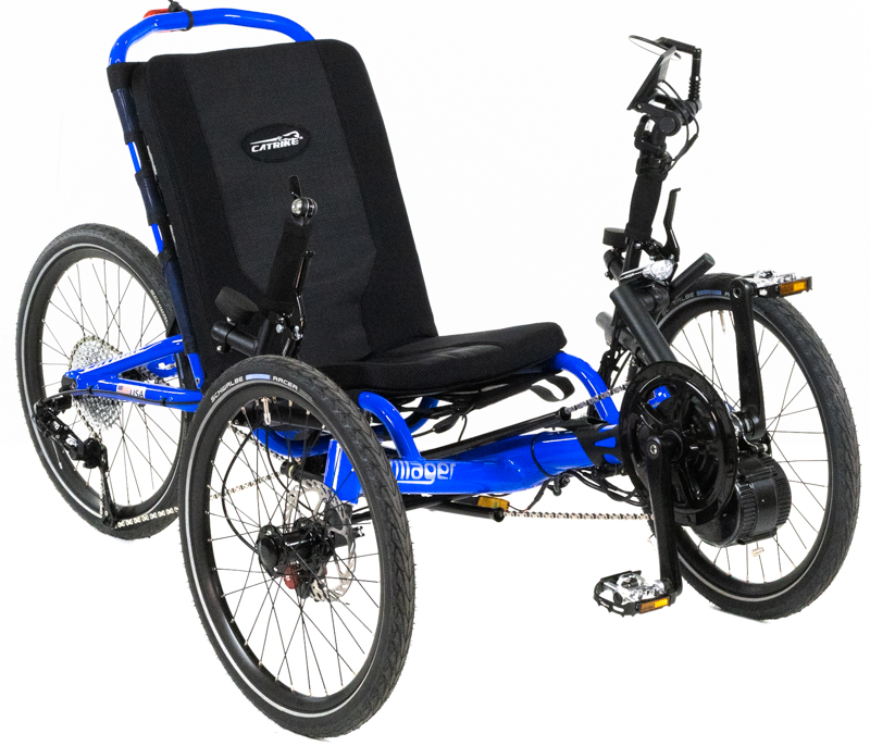 Catrike Villager Recumbent Trike