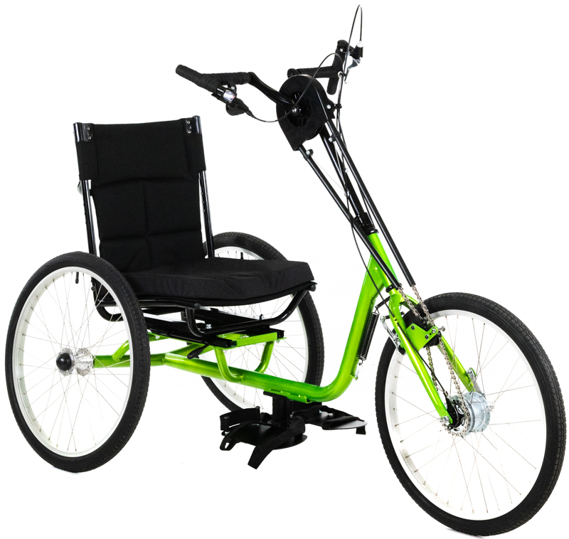 Sun HT-3 Handcycle Trike