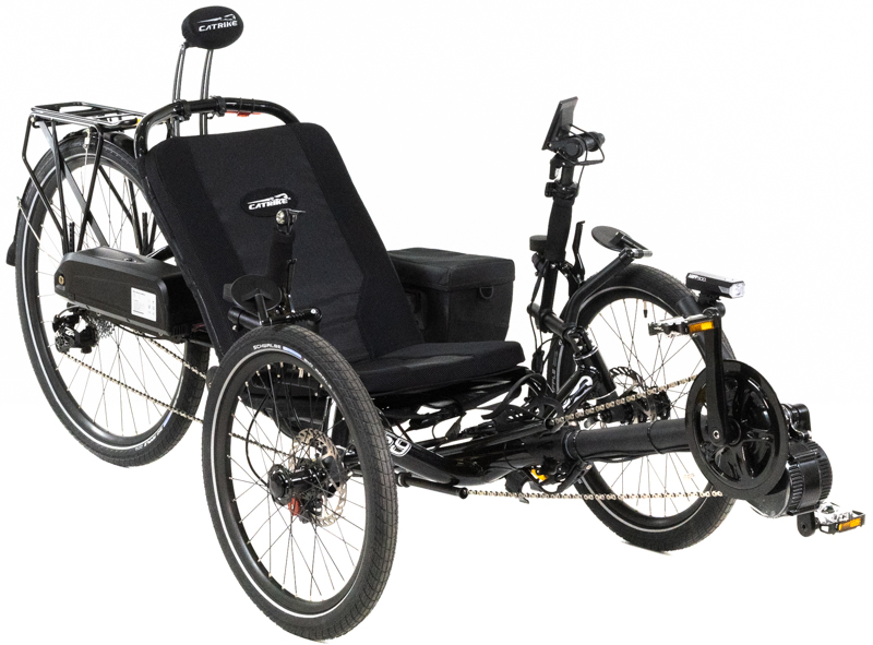 Catrike 559 Folding Recumbent Trike