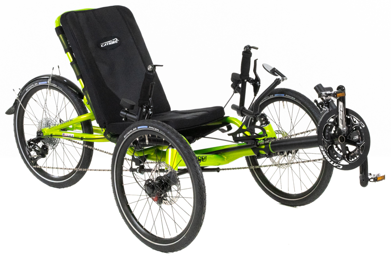 Catrike Villager Recumbent Trike