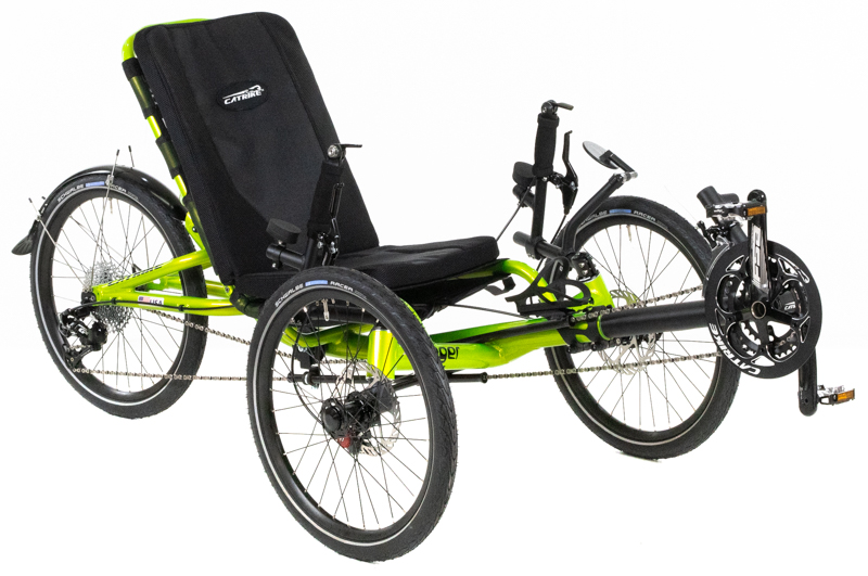 Catrike Villager Recumbent Trike