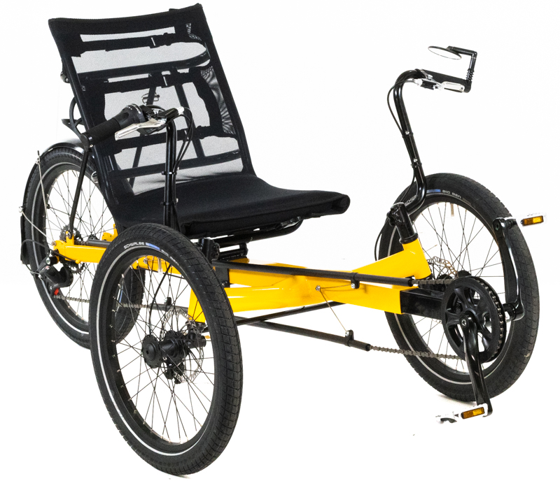 Utah Trikes Kelea S Mango Eco Tad Sx Trike