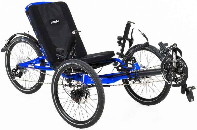 Catrike Villager Recumbent Trike