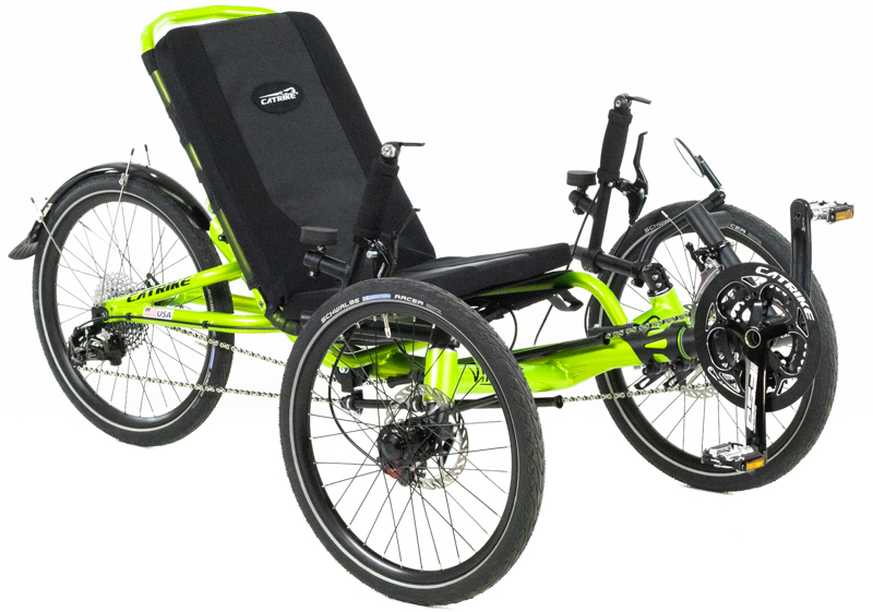 Catrike Villager Recumbent Trike