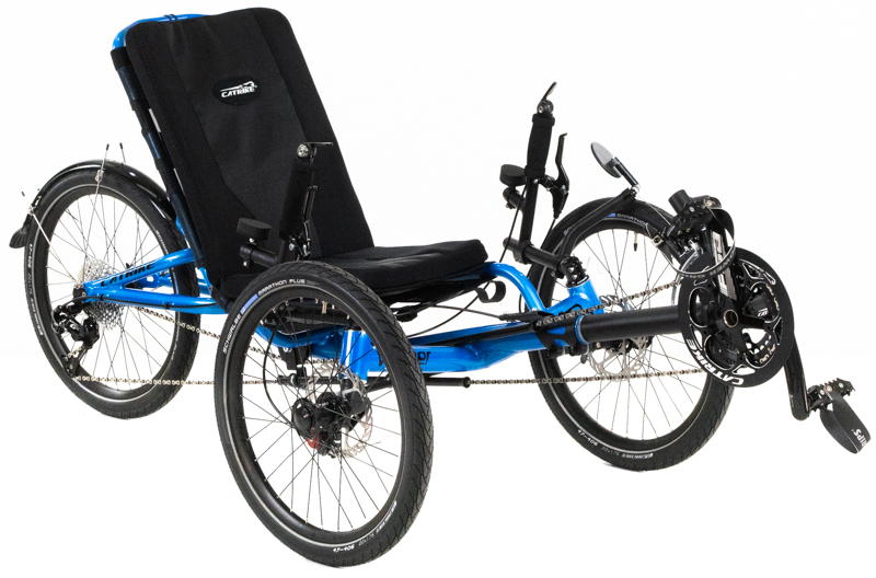 Catrike Villager Recumbent Trike