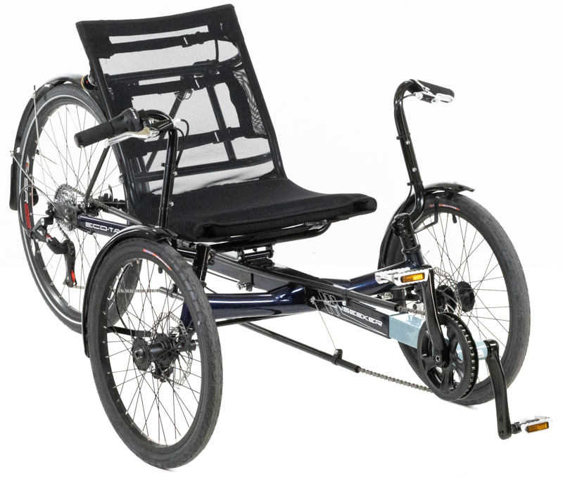 SunSeeker Eco Tad SX Tadpole Recumbent Trike