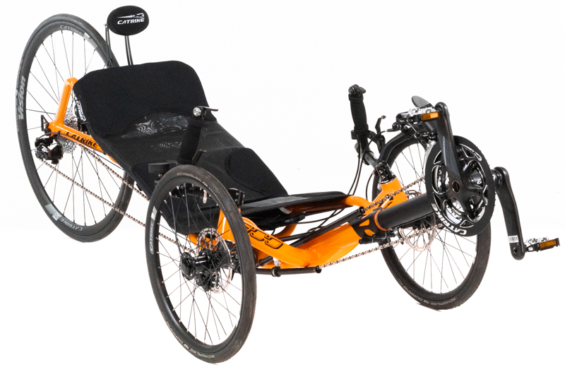 Catrike 700 Racing Recumbent Trike