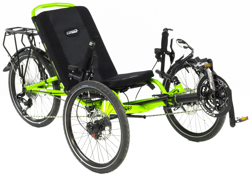 Catrike Villager Recumbent Trike