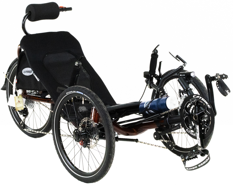 Catrike Pocket Recumbent Trike