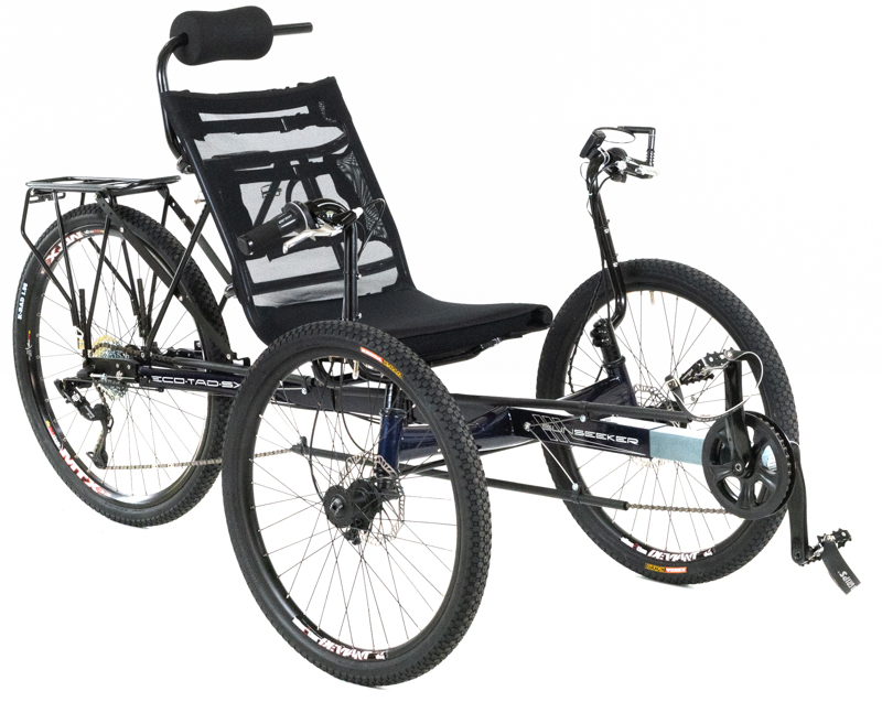 UTCustom SunSeeker Annihilator ECO24 Recumbent Trike