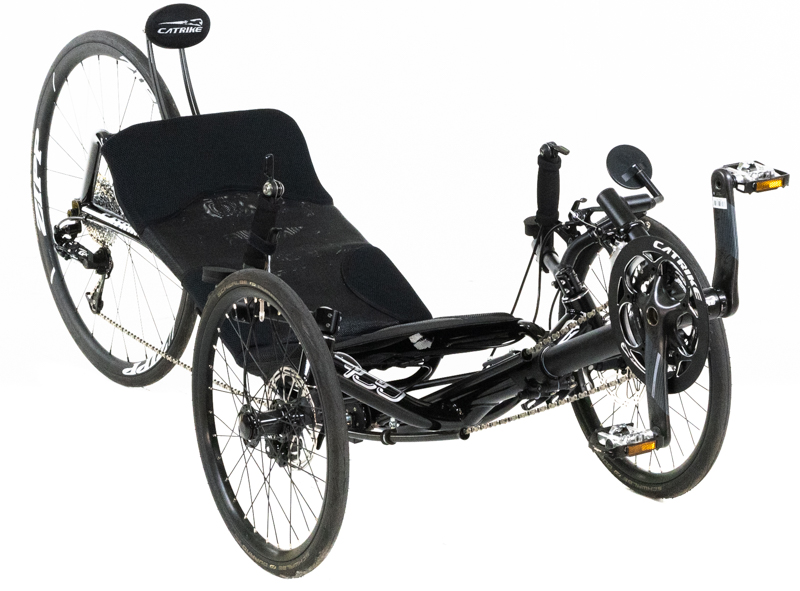 Catrike 700 Racing Recumbent Trike