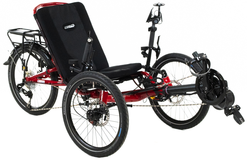 Catrike Villager Recumbent Trike