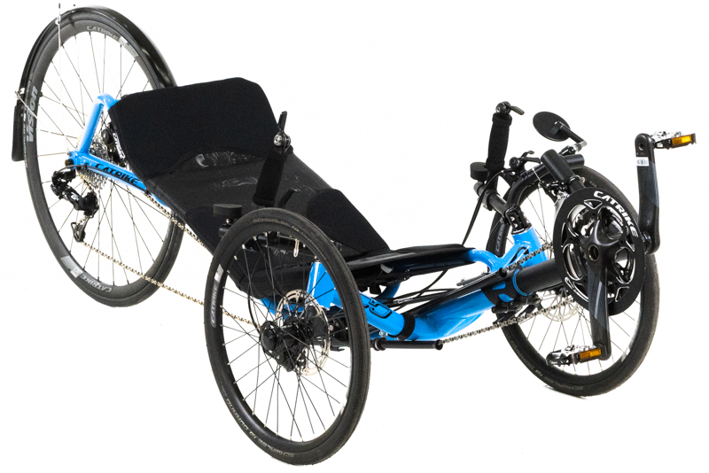 Catrike 700 Racing Recumbent Trike