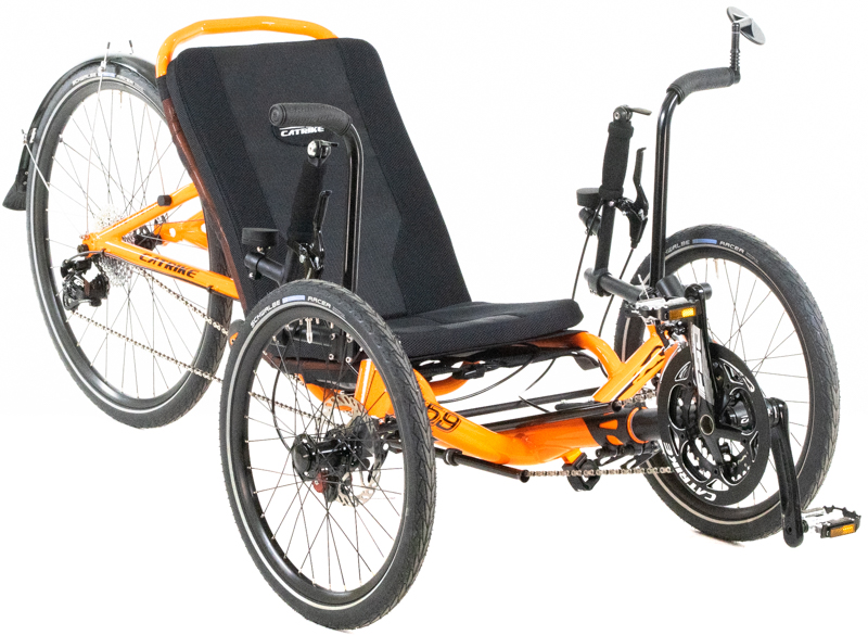 Catrike 559 Folding Recumbent Trike