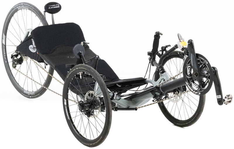 Catrike 700 Racing Recumbent Trike