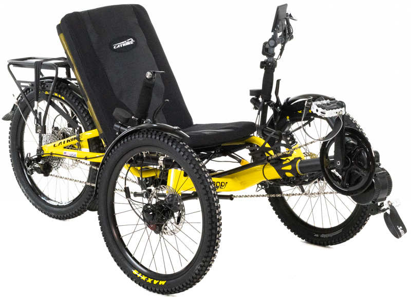 Catrike Villager Recumbent Trike