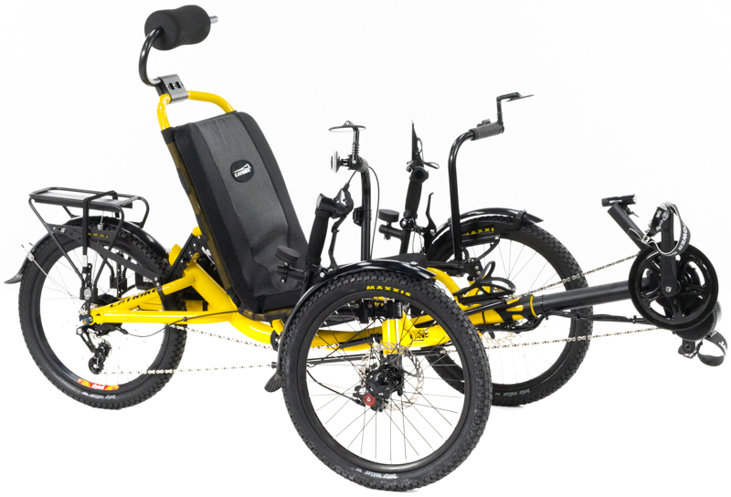 Catrike Villager Recumbent Trike