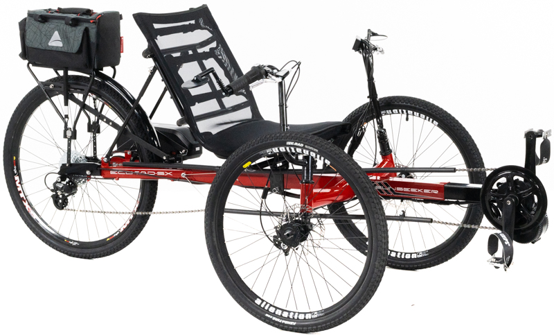 Valerie's Red UT Custom Sun Seeker Annihilator 