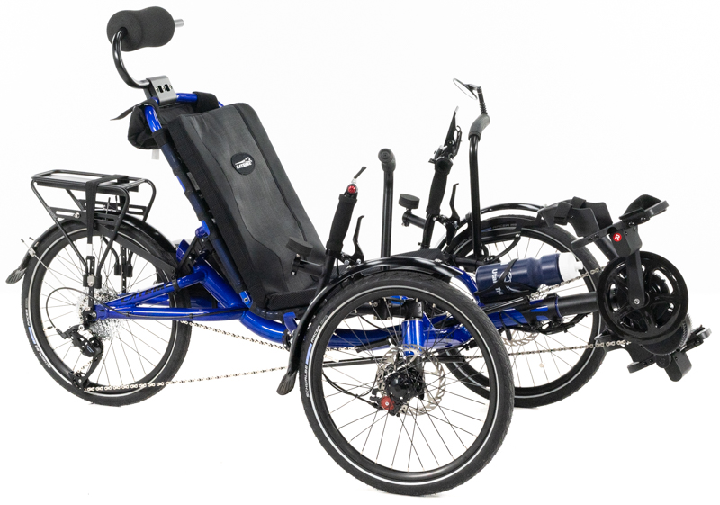 Catrike Villager Recumbent Trike