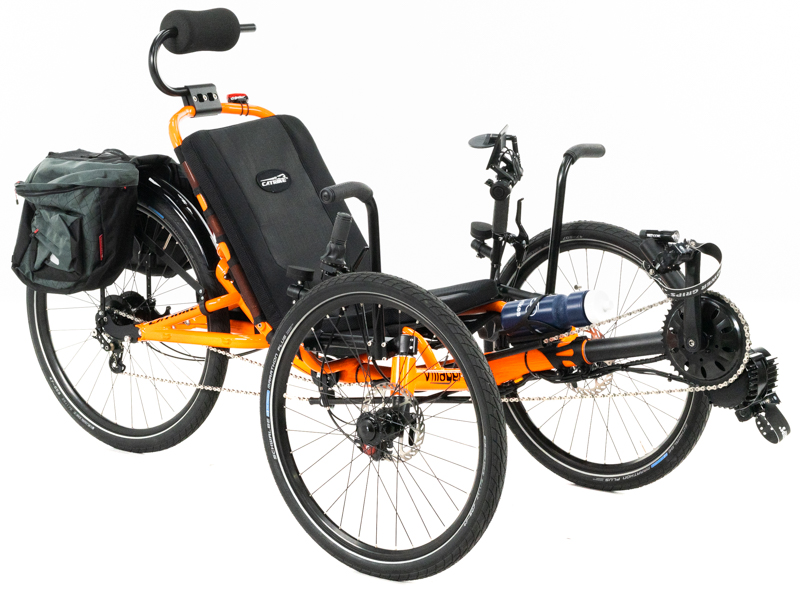 UTCustom Catrike Annihilator V-Series Recumbent Trike