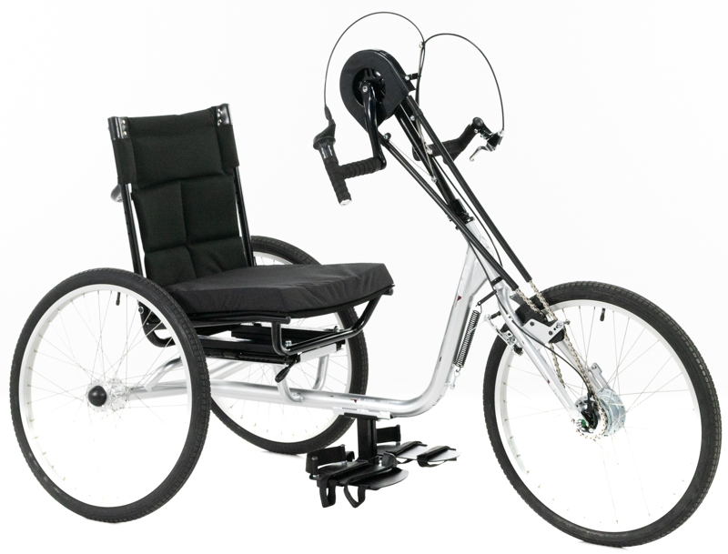 Sun HT-3 Handcycle Trike