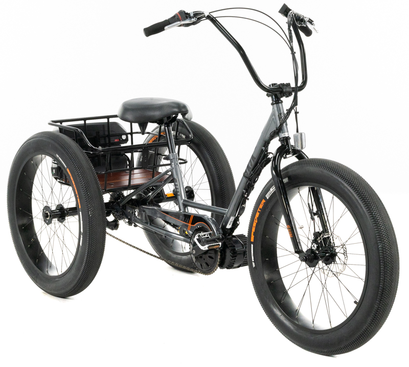 Sunseeker Baja Fat Trike Bike 