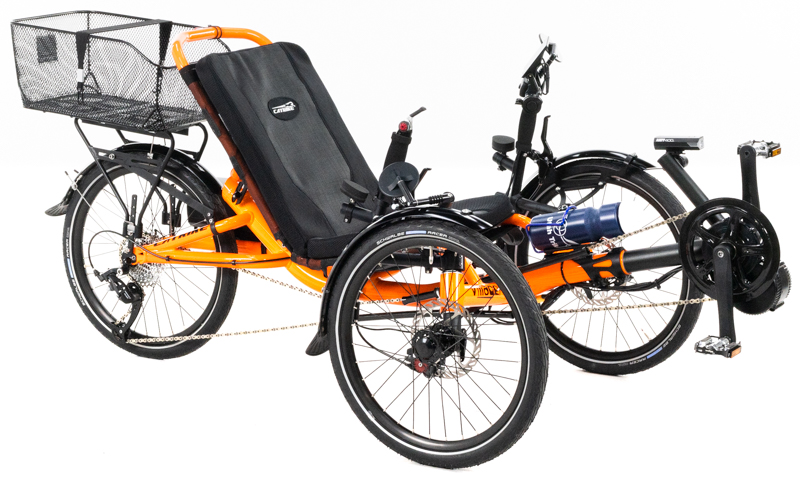 Catrike Villager Recumbent Trike