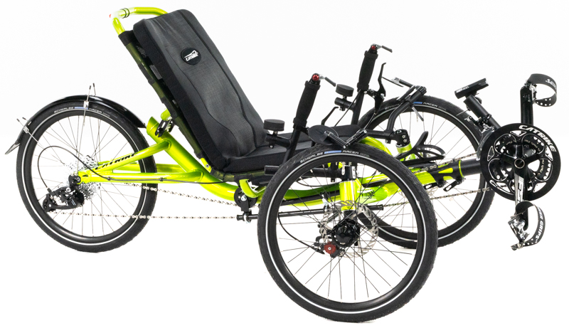 Catrike Villager Recumbent Trike