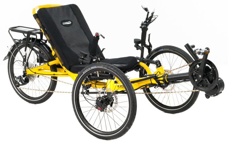 Catrike Villager Recumbent Trike