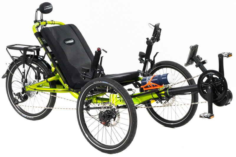 Catrike Villager Recumbent Trike