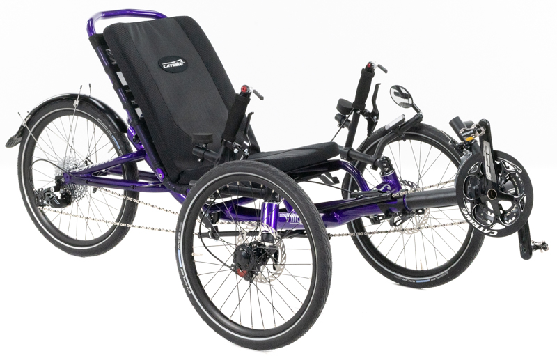 Catrike Villager Recumbent Trike