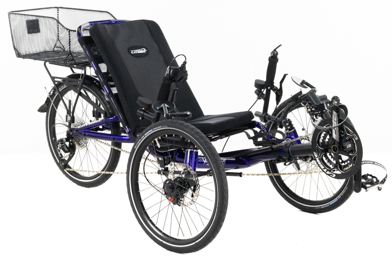 Catrike Villager Recumbent Trike