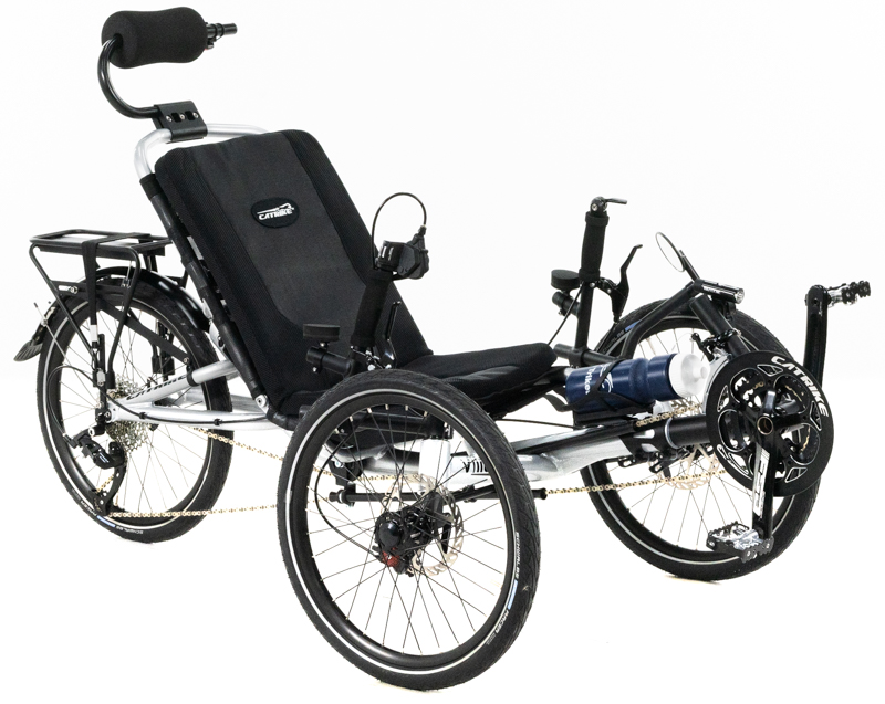 Catrike Villager Recumbent Trike