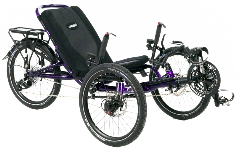 Catrike Villager Recumbent Trike