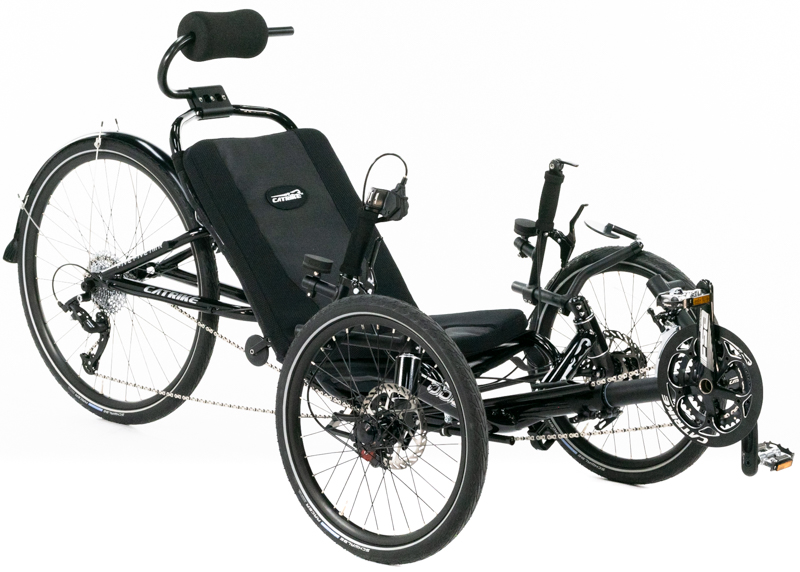 Catrike 559 Folding Recumbent Trike