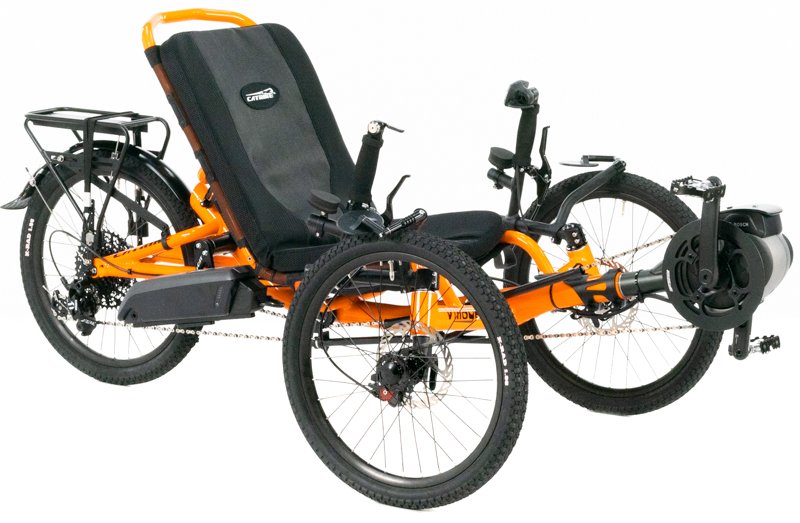 Catrike Villager Recumbent Trike