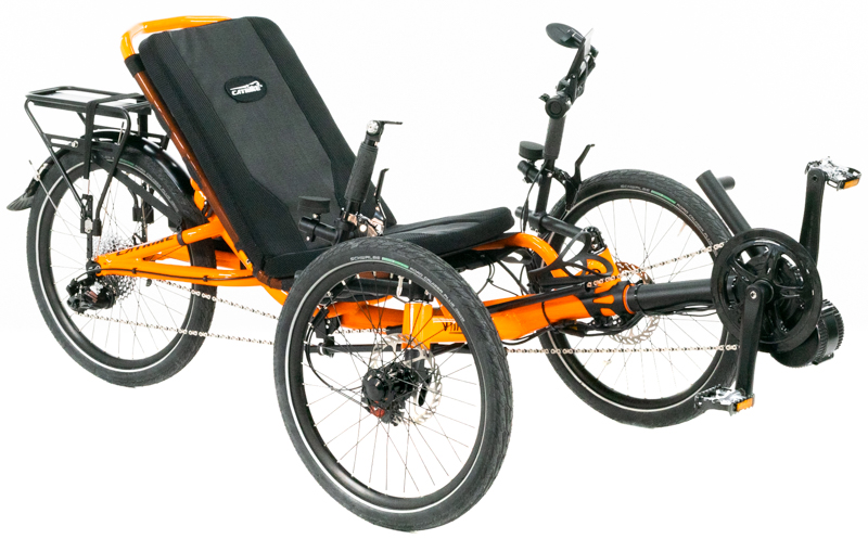 Catrike Villager Recumbent Trike