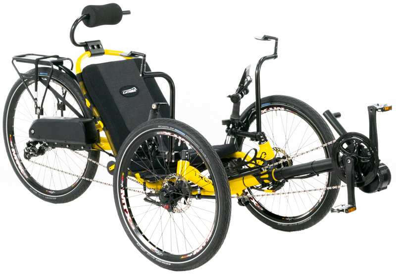 UTCustom Catrike Annihilator V-Series Recumbent Trike