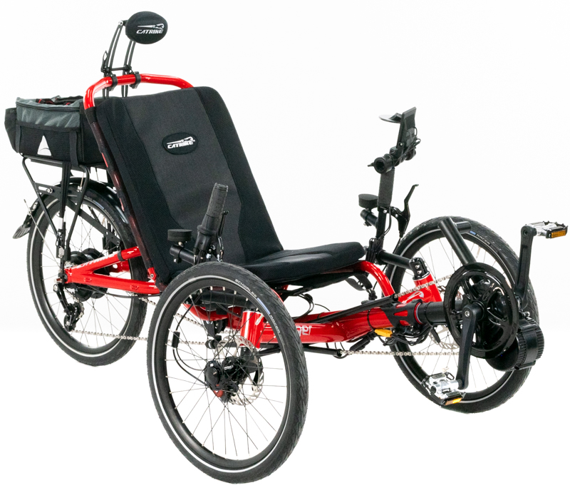 Catrike Villager Recumbent Trike