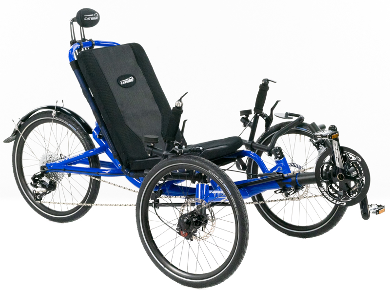 Catrike Villager Recumbent Trike