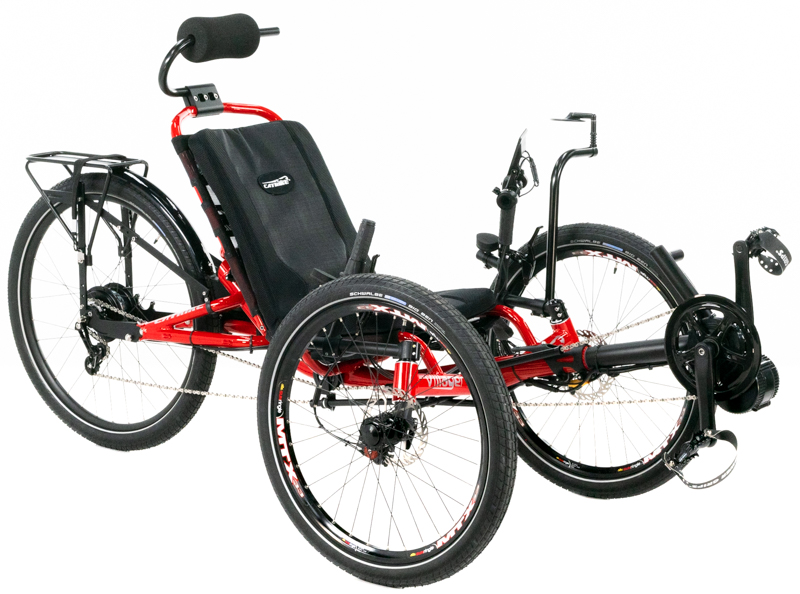 UTCustom Catrike Annihilator V-Series Recumbent Trike