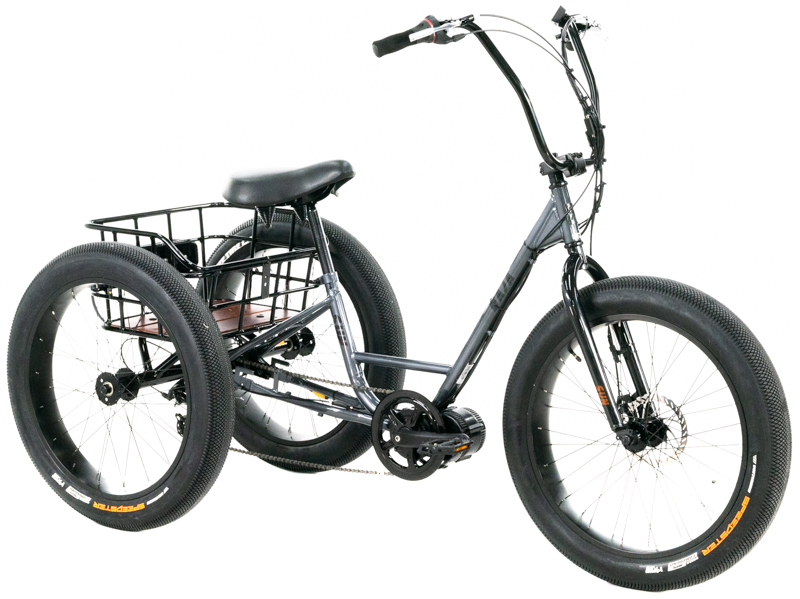 Sunseeker Baja Fat Trike Bike 