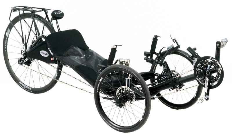 Catrike 700 Racing Recumbent Trike